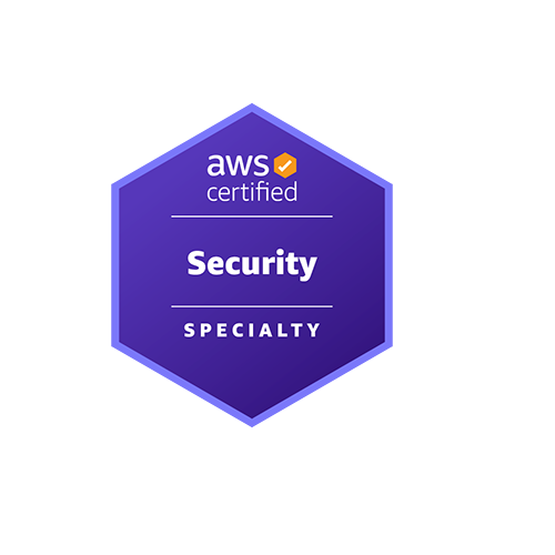 AWS Certified Security – Specialty