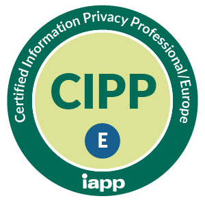 CIPP/E — Certified Information Privacy Professional (Europe)