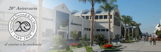 National University of La Matanza